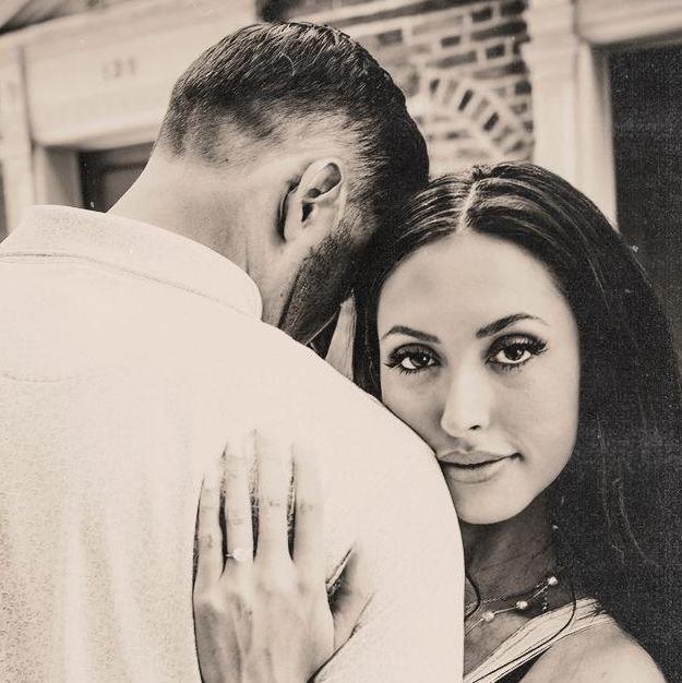 Engagement Shoot in Philadelphia, PA.