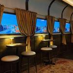 Boxcar Immersive Train Bar