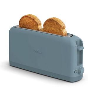 bella 2-Slice Slim Toaster - Oatmilk