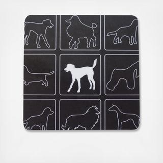 Finn & Friends Coaster Set of 4