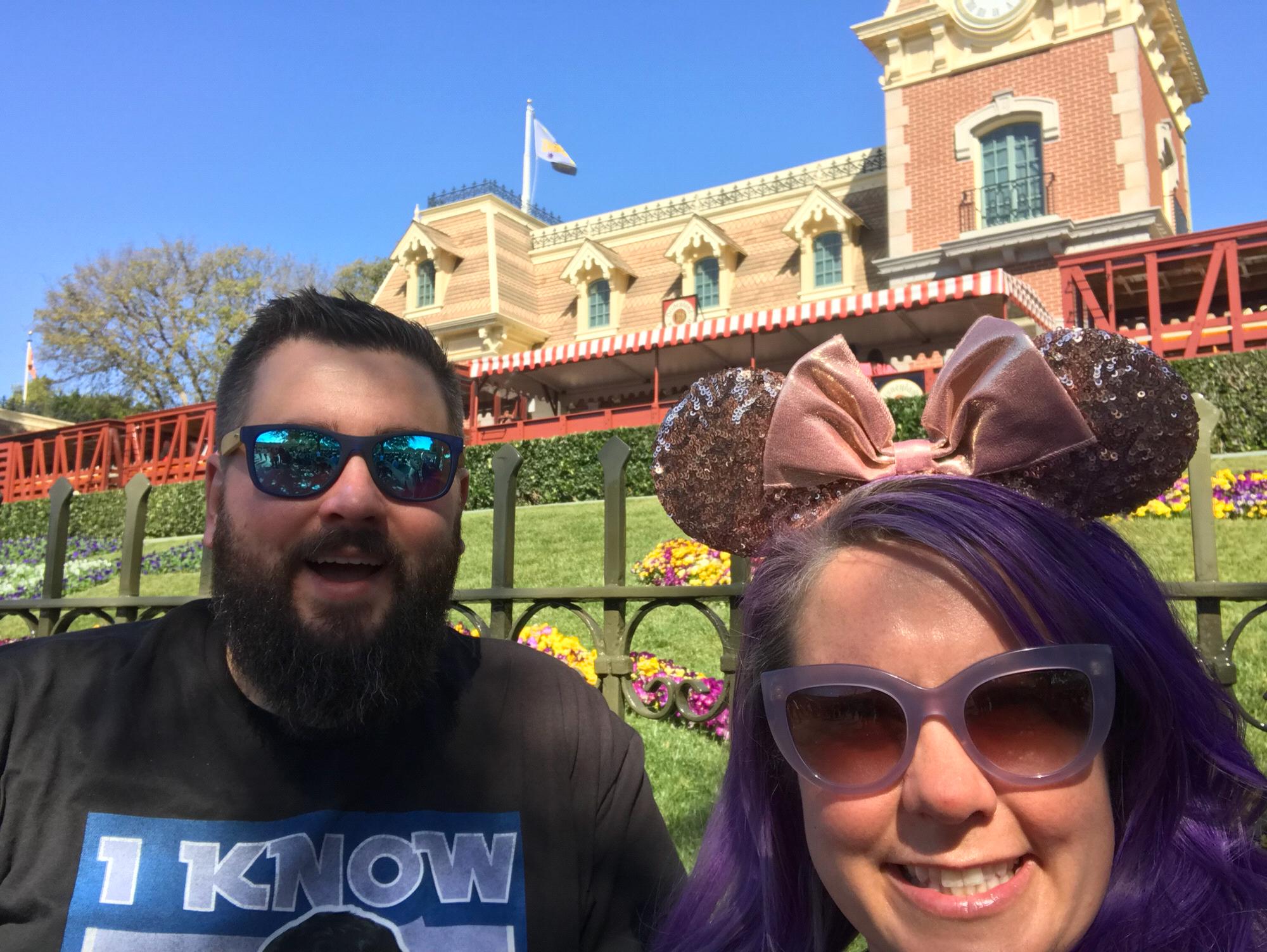 Disney!