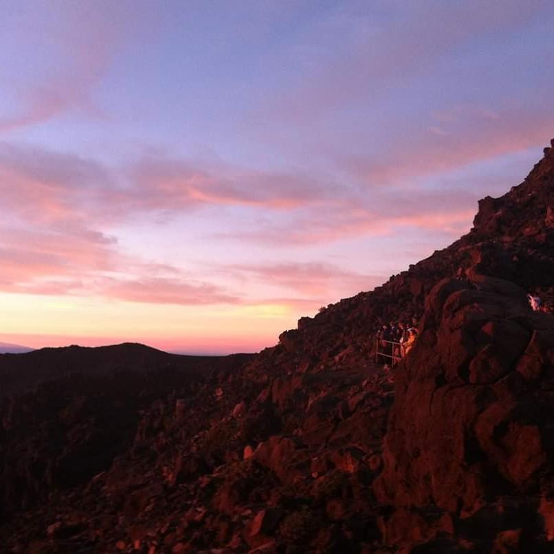 Haleakala sunrise