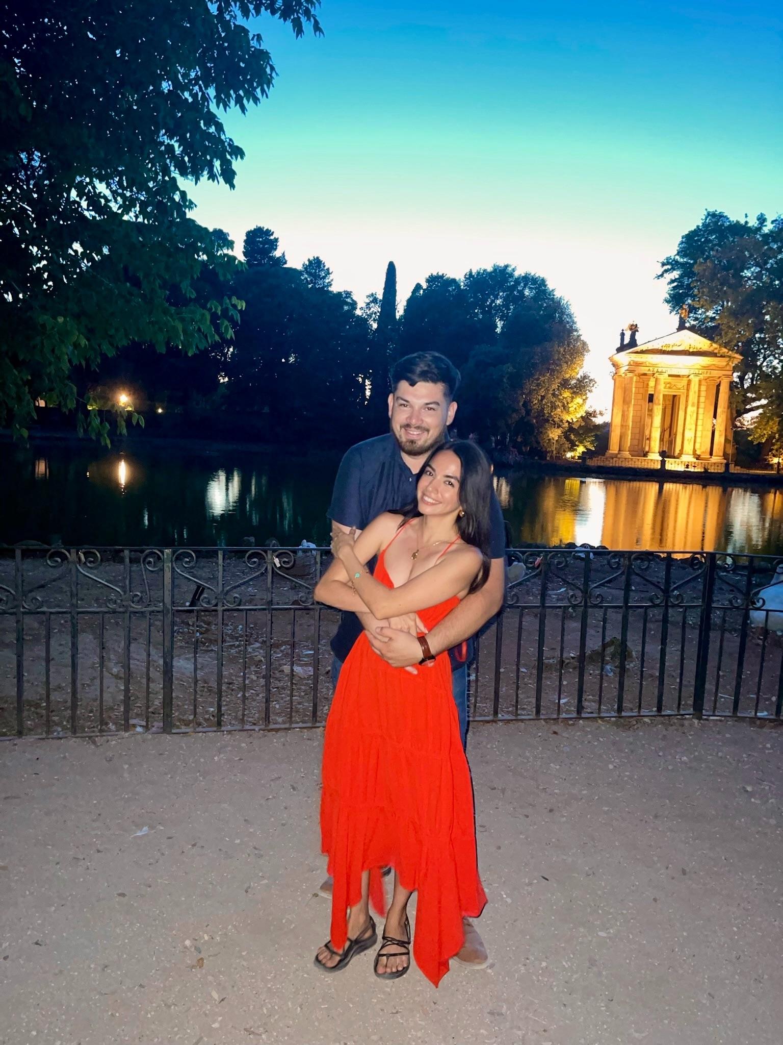 The Wedding Website of Natalia Alejandra and Brian Eduardo