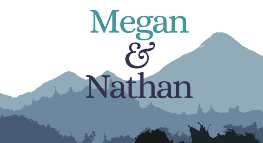 The Wedding Website of Megan Gary and Nathan Everson