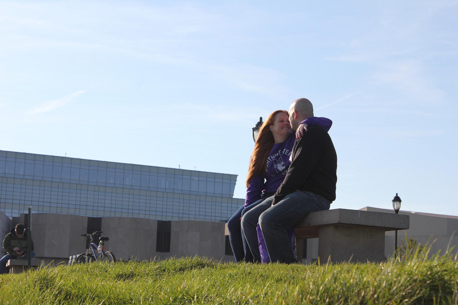 The proposal- Evanston, IL