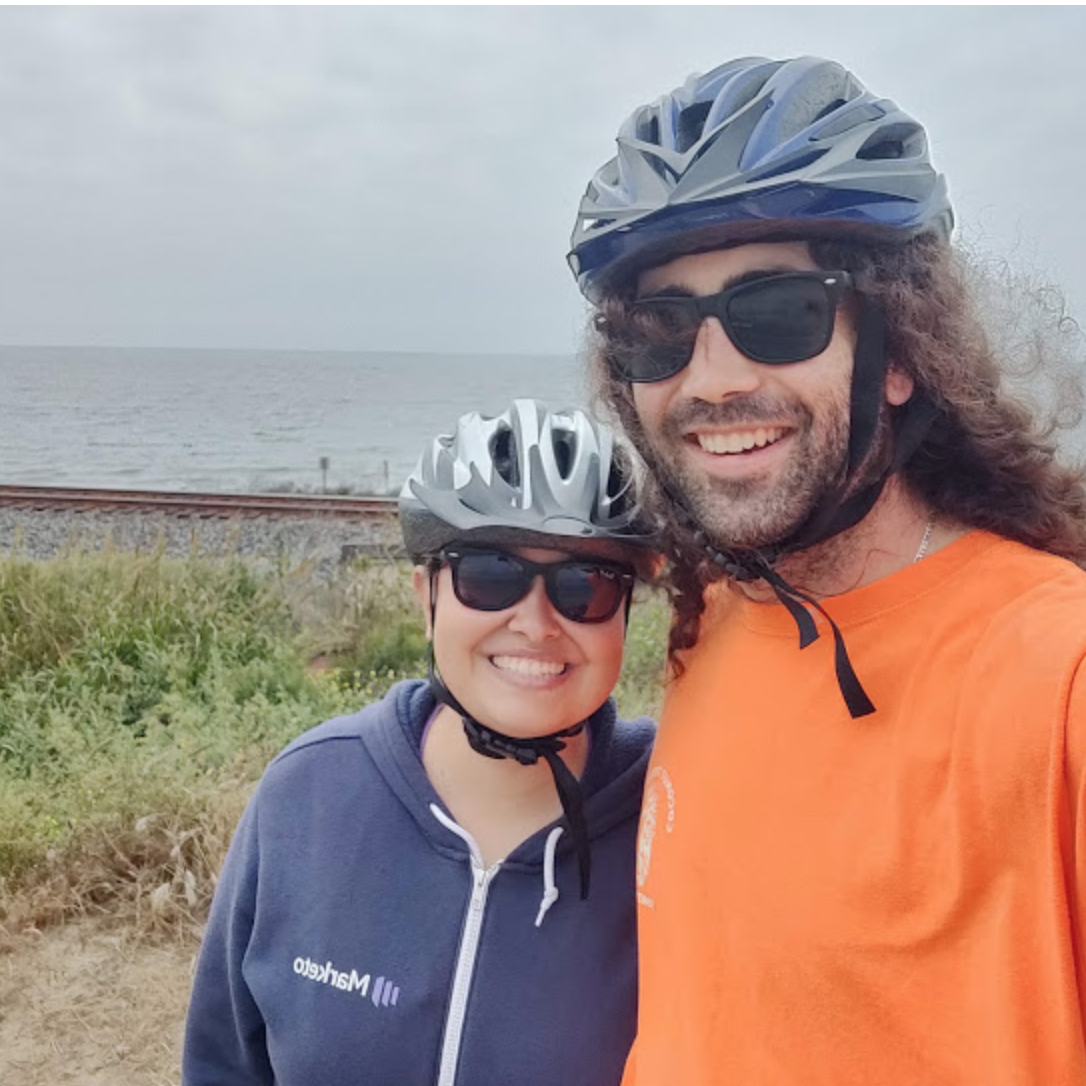 Bike riding in Ventura 2019
