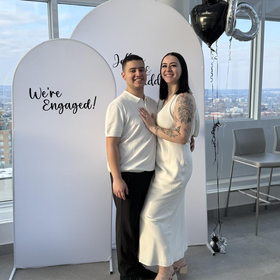 Engagement party