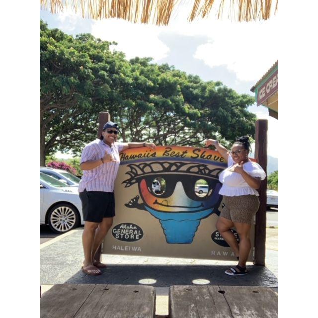 Hawaii!