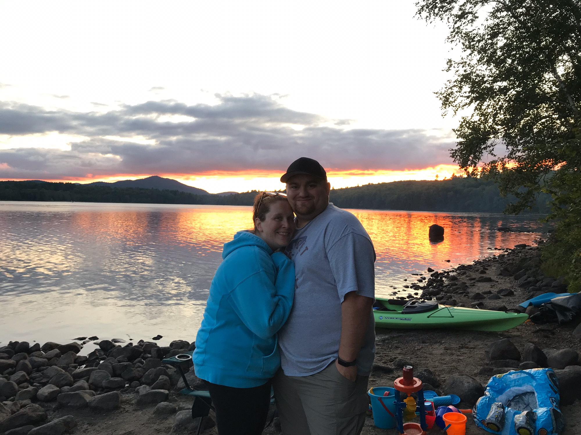 Camping is one of our favorite activities!