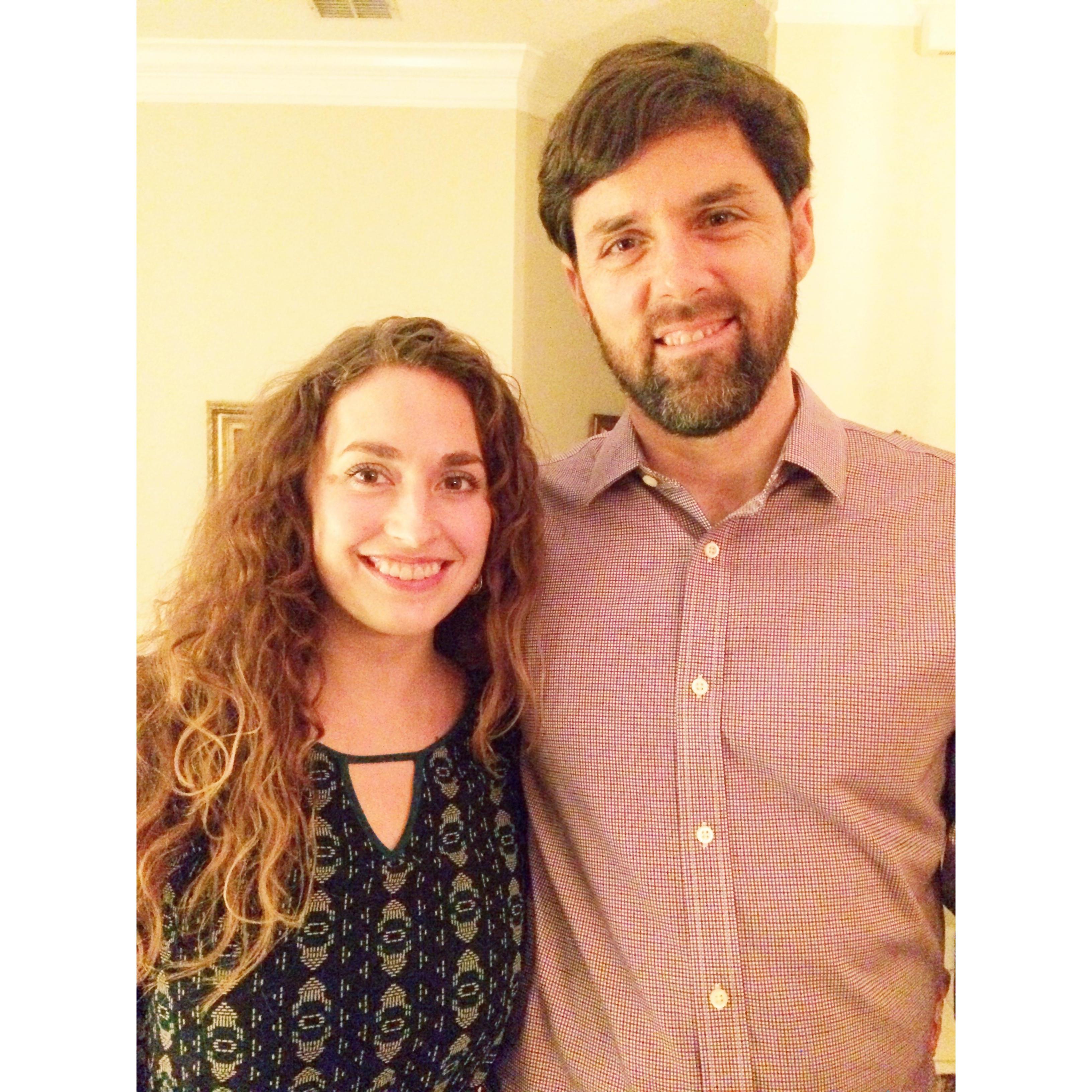 Christmas at Mama B's 2014