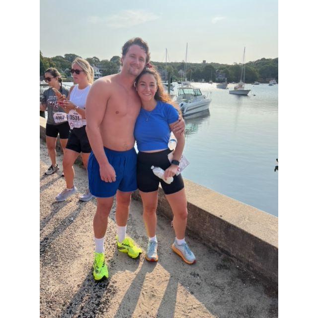 Falmouth Road Race