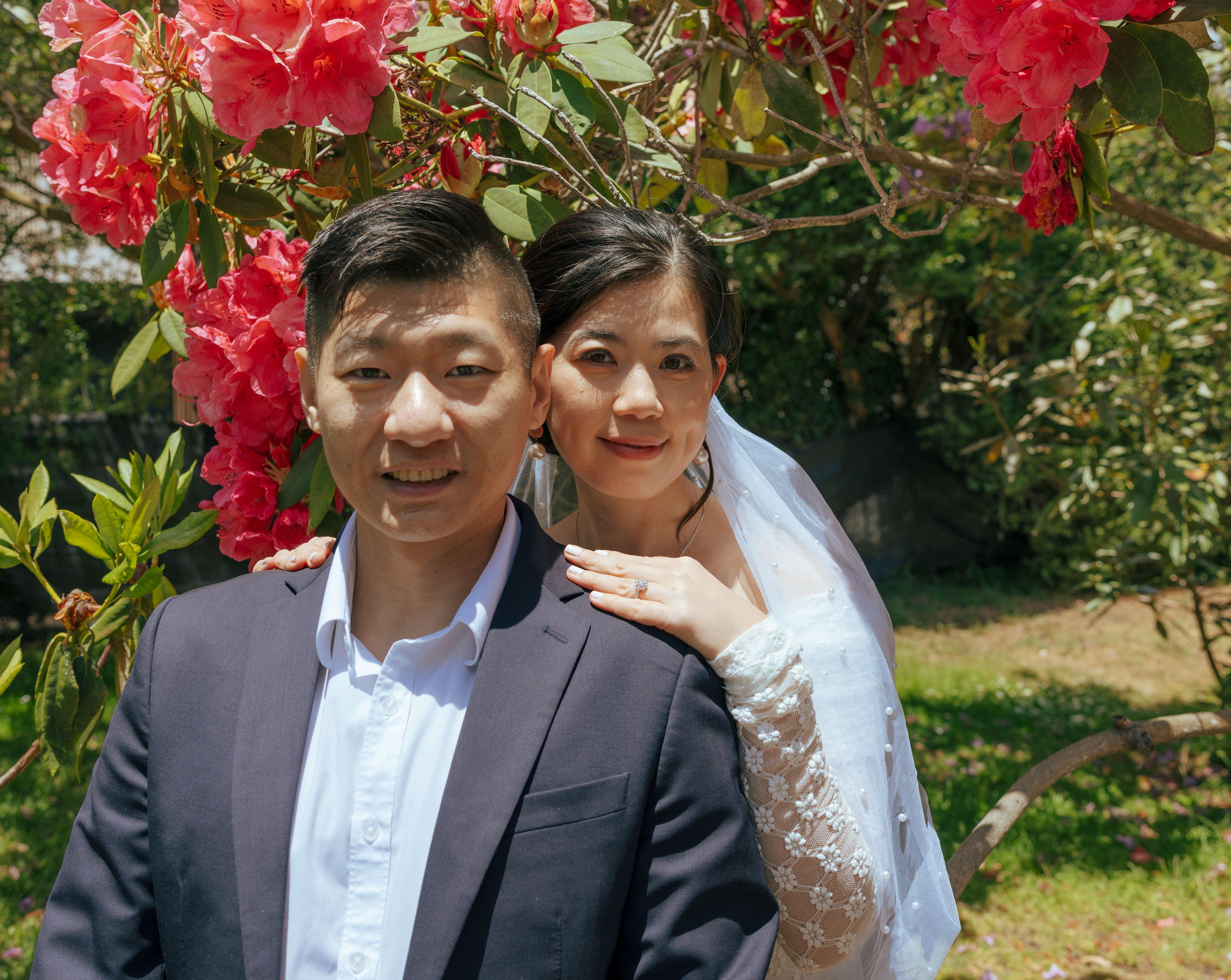 The Wedding Website of Peter Peng and Jenny Ha