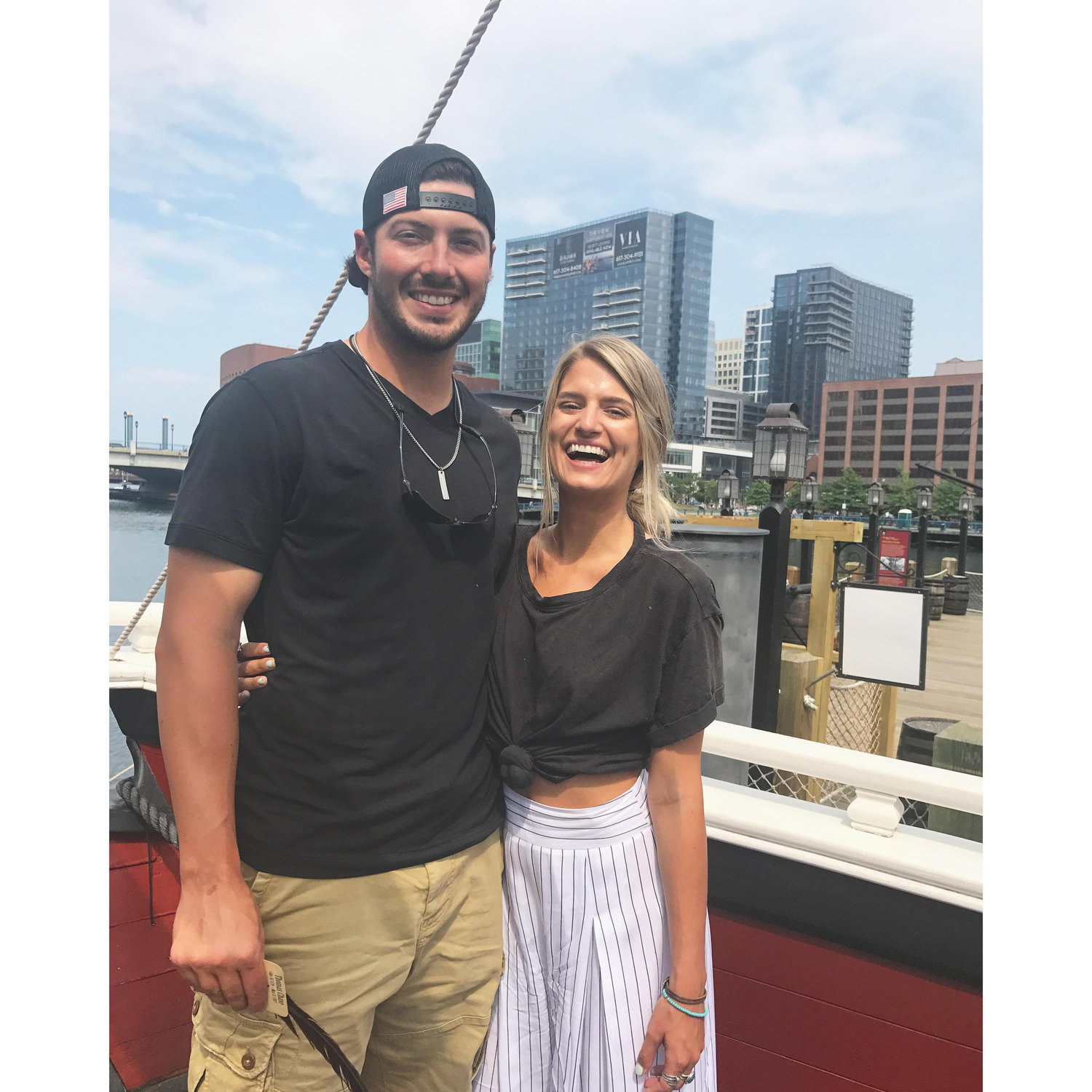 Boston Tea Party Tour 2017