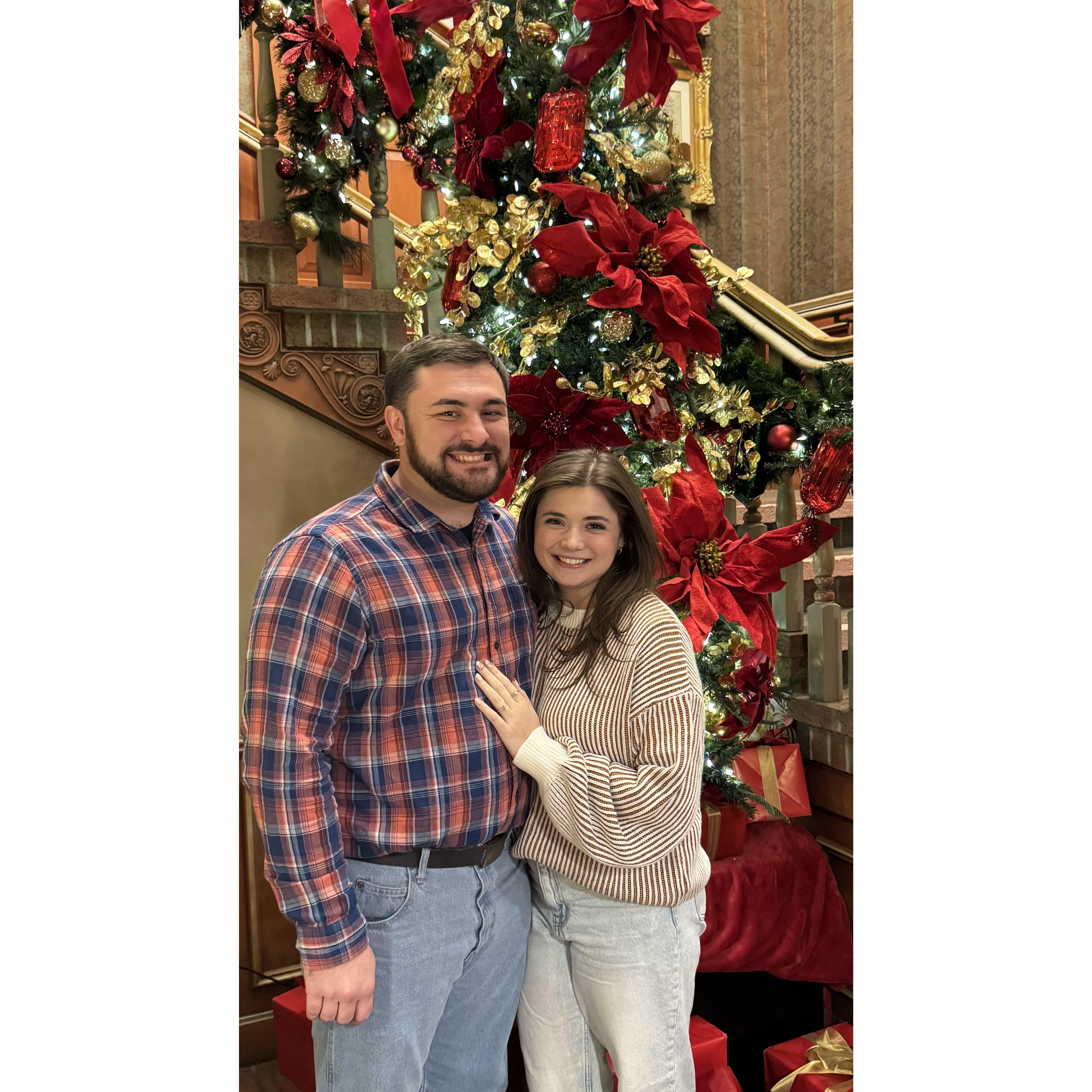 Christmas in Frankenmuth