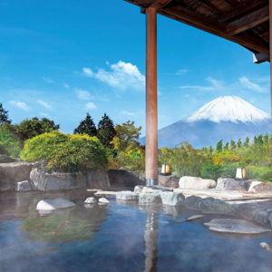 Hotel in Hakone, Japan!