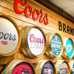Coors Brewery Tour
