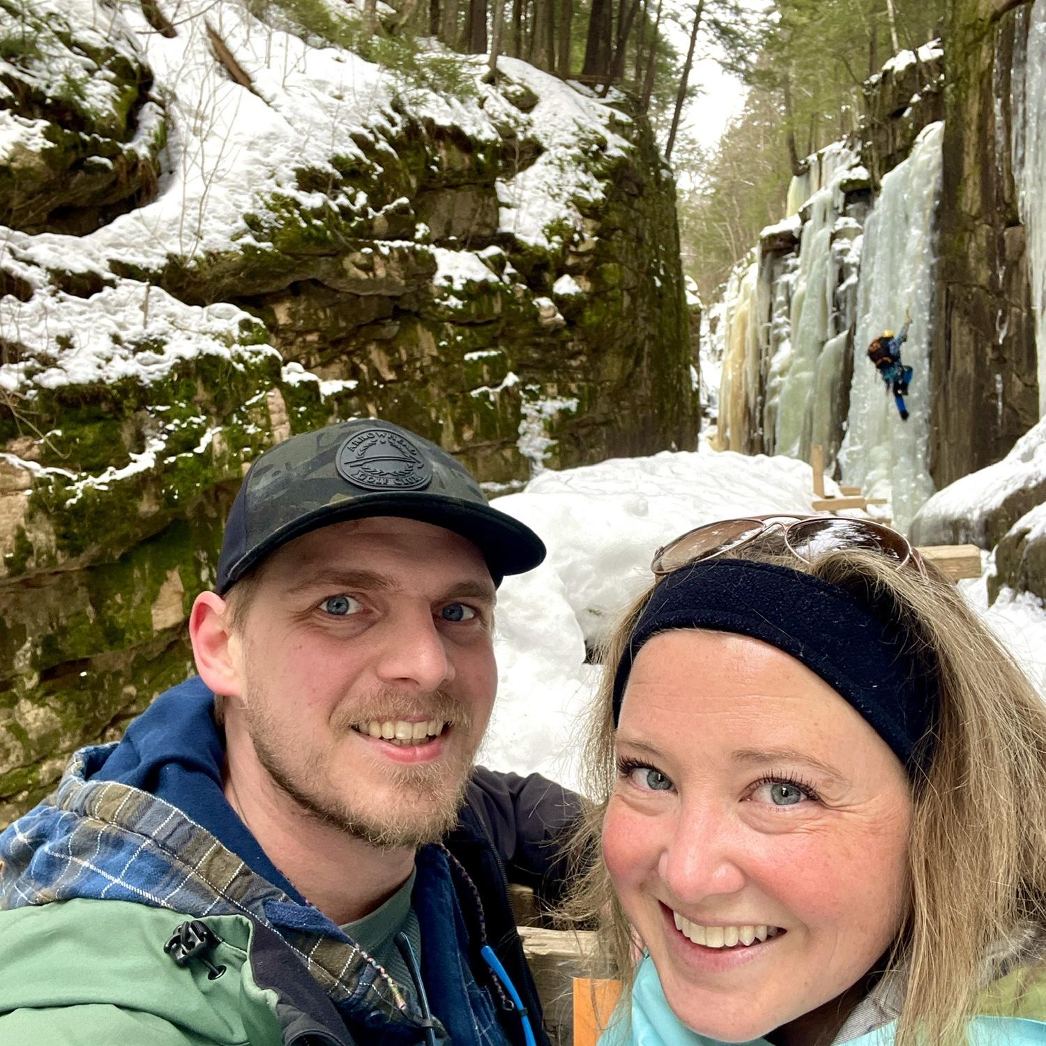 February 2024
Hiking Flume Gorge, NH