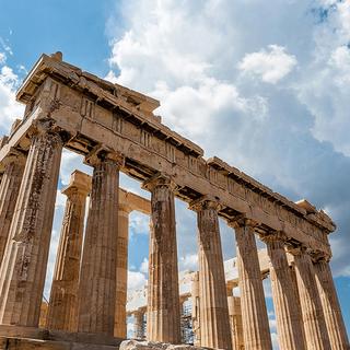 Mythology Highlights Guided Tour for 2 - Greece
