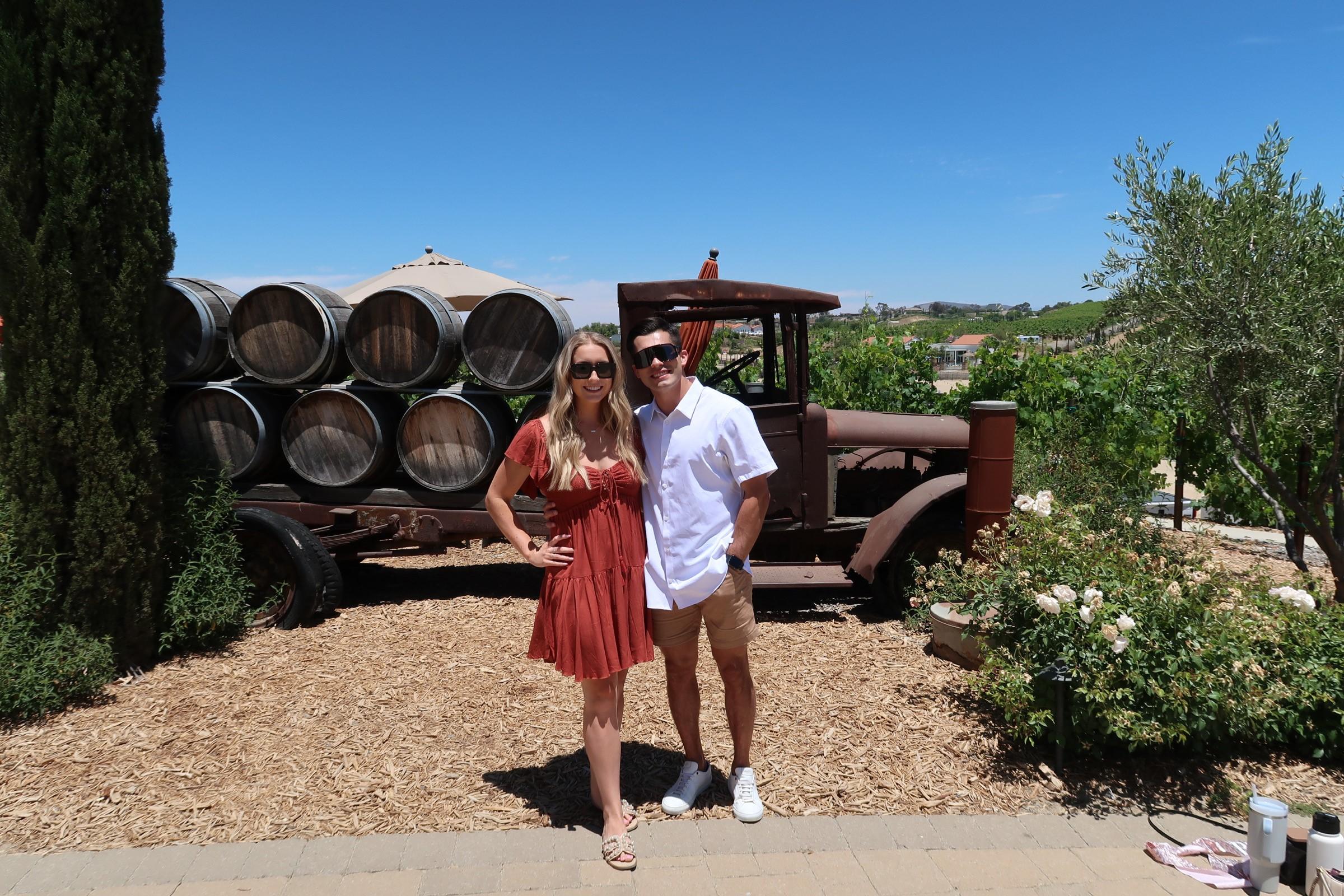 The Wedding Website of Jordan Loya and Natalie Muertter