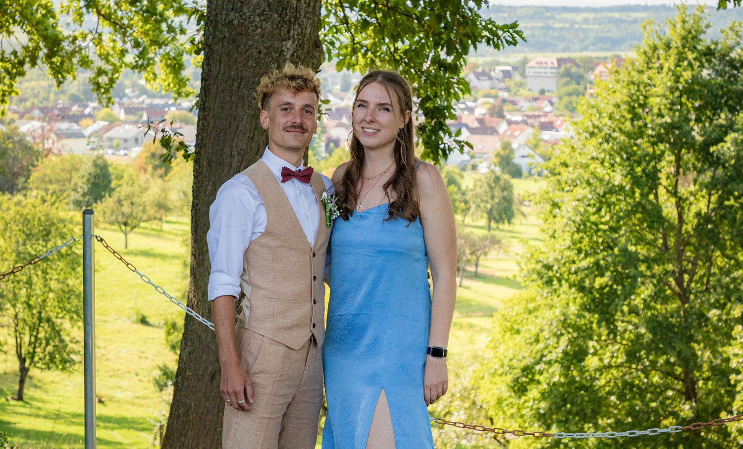 The Wedding Website of Isabell Böhringer and Sven Böhringer