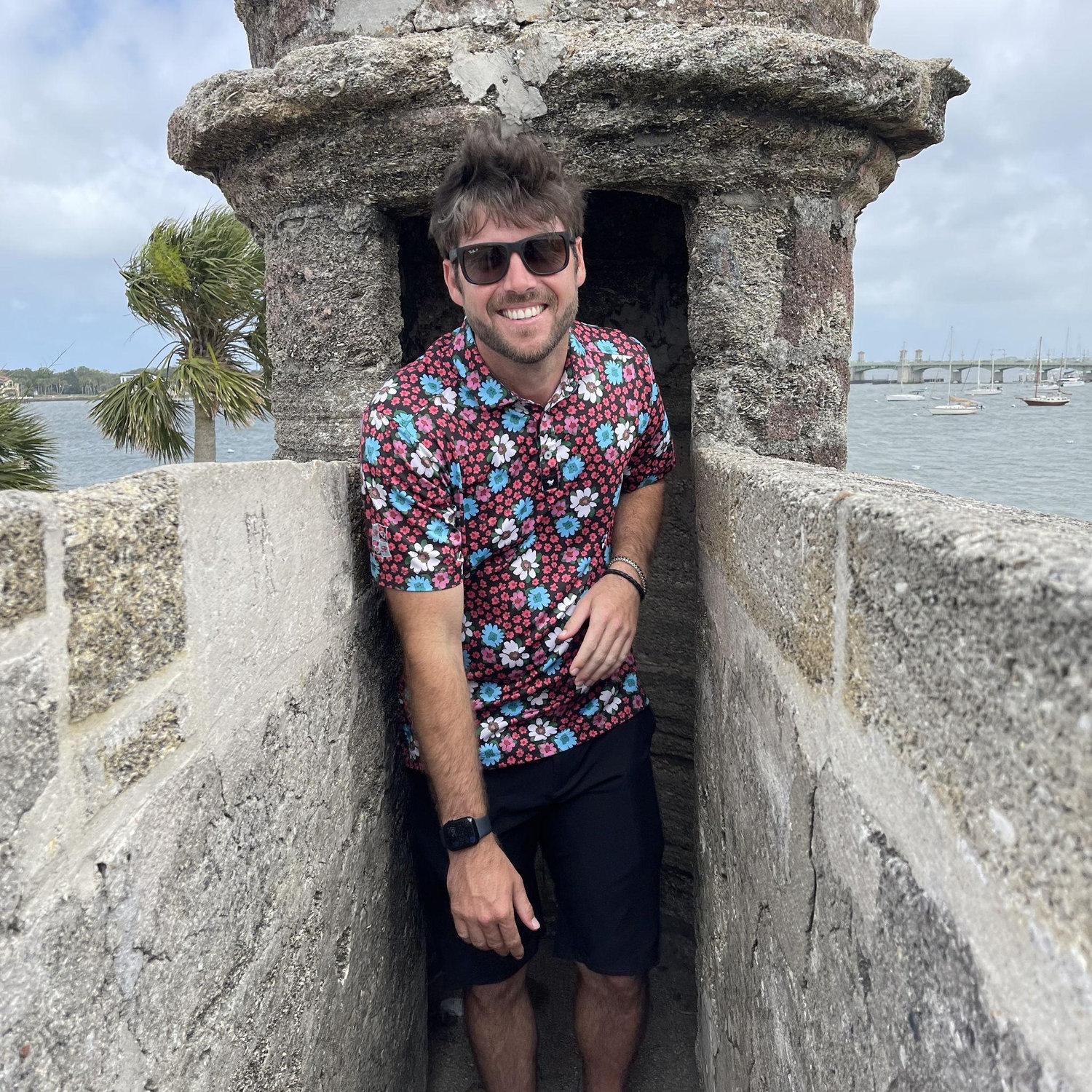 St. Augustine