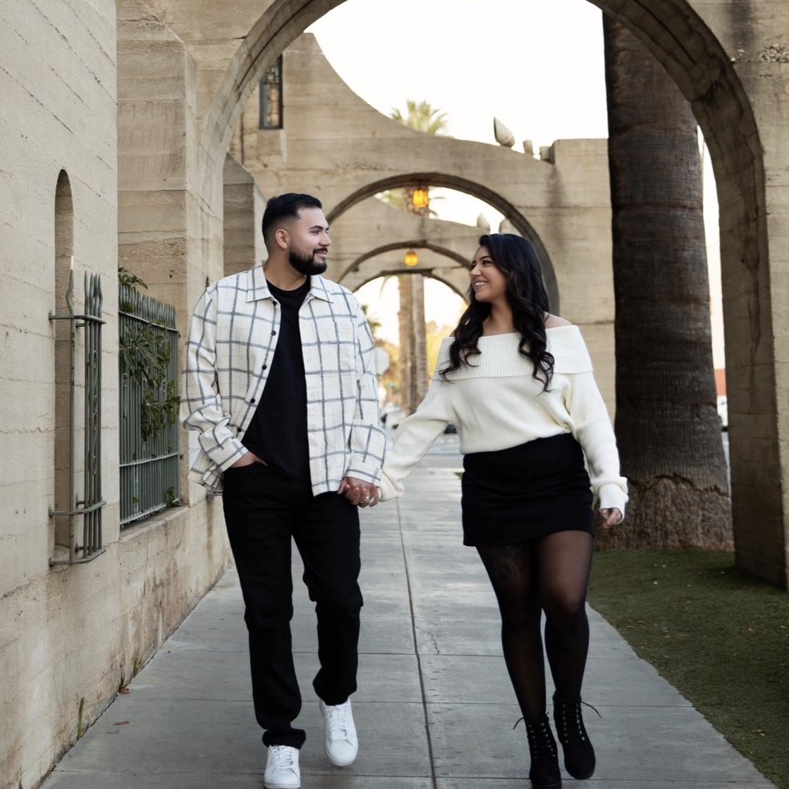 Jessica Romero and Victor Gamboa's Wedding Website