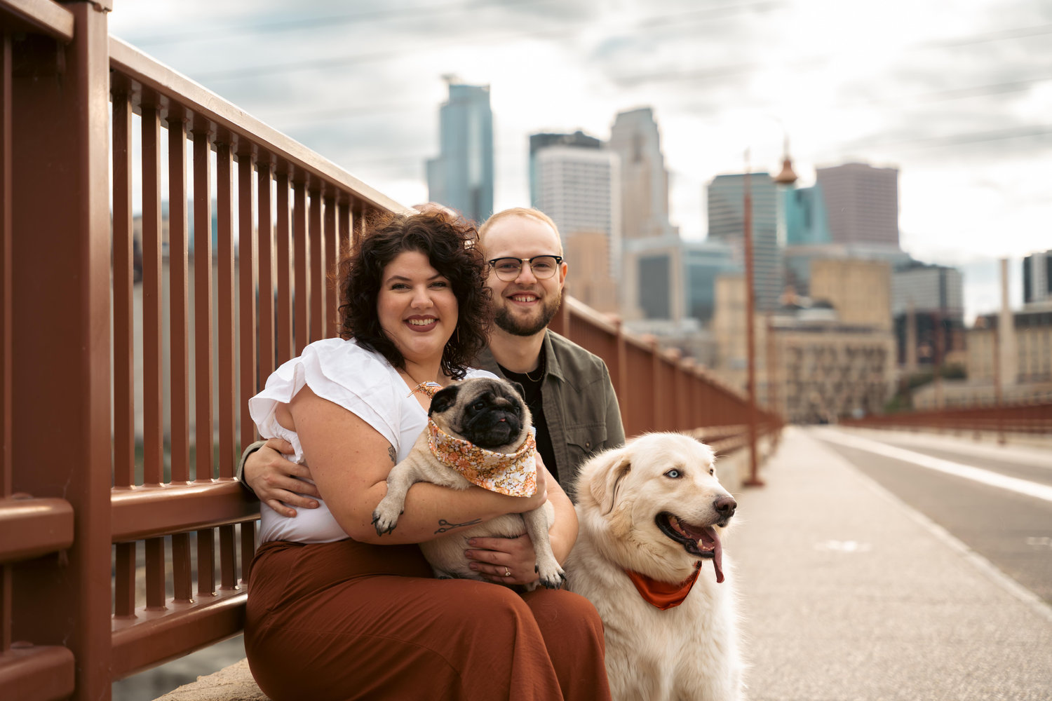 The Wedding Website of Mariah Wood and Brian Krawiecki