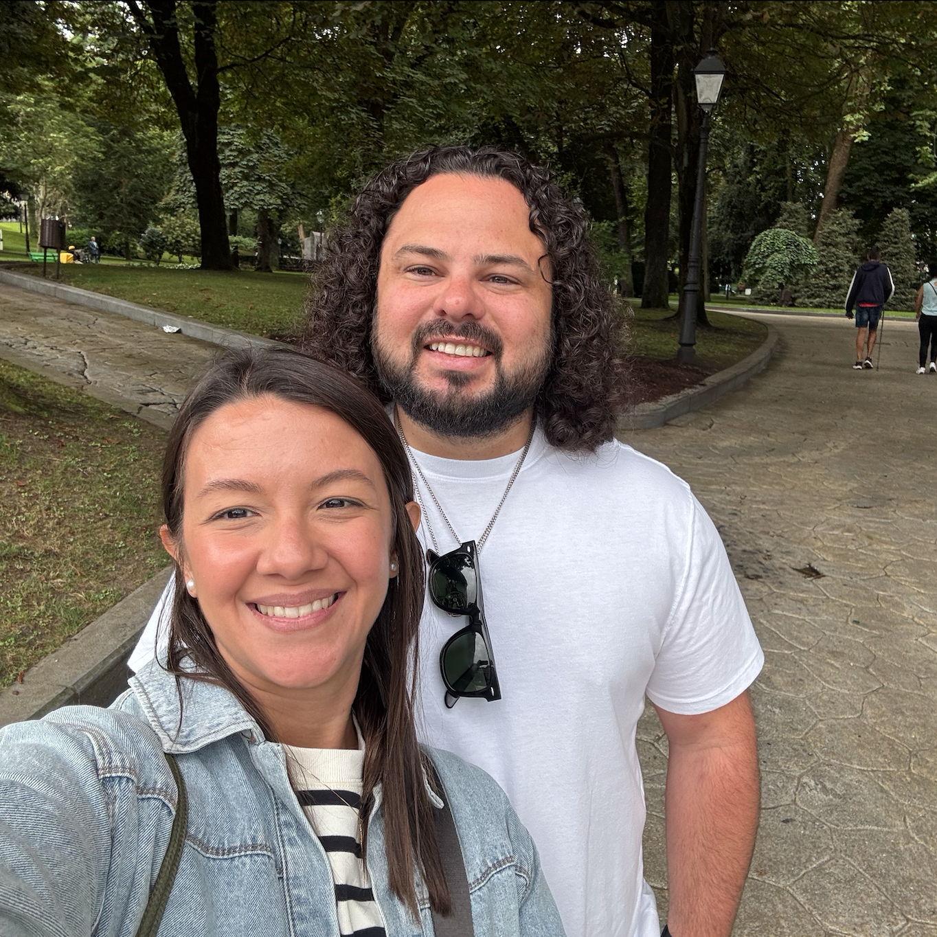 July 2025 - Parque San Francisco Oviedo Spain