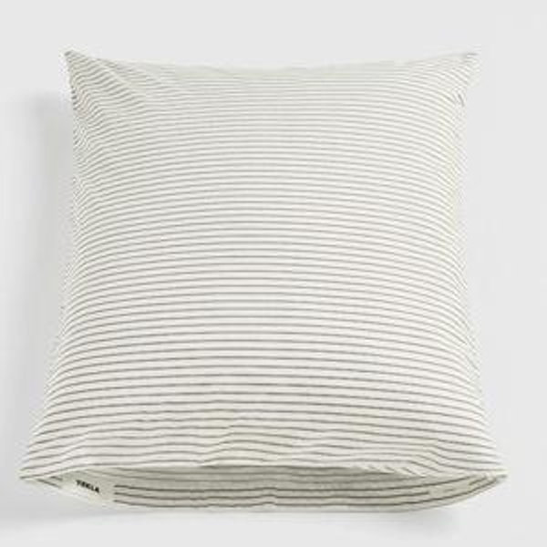 Percale pillow sham – Pickford Stripes|