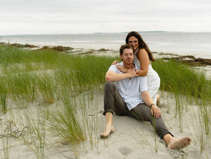 The Wedding Website of Grace Bridges and Adam Goodman