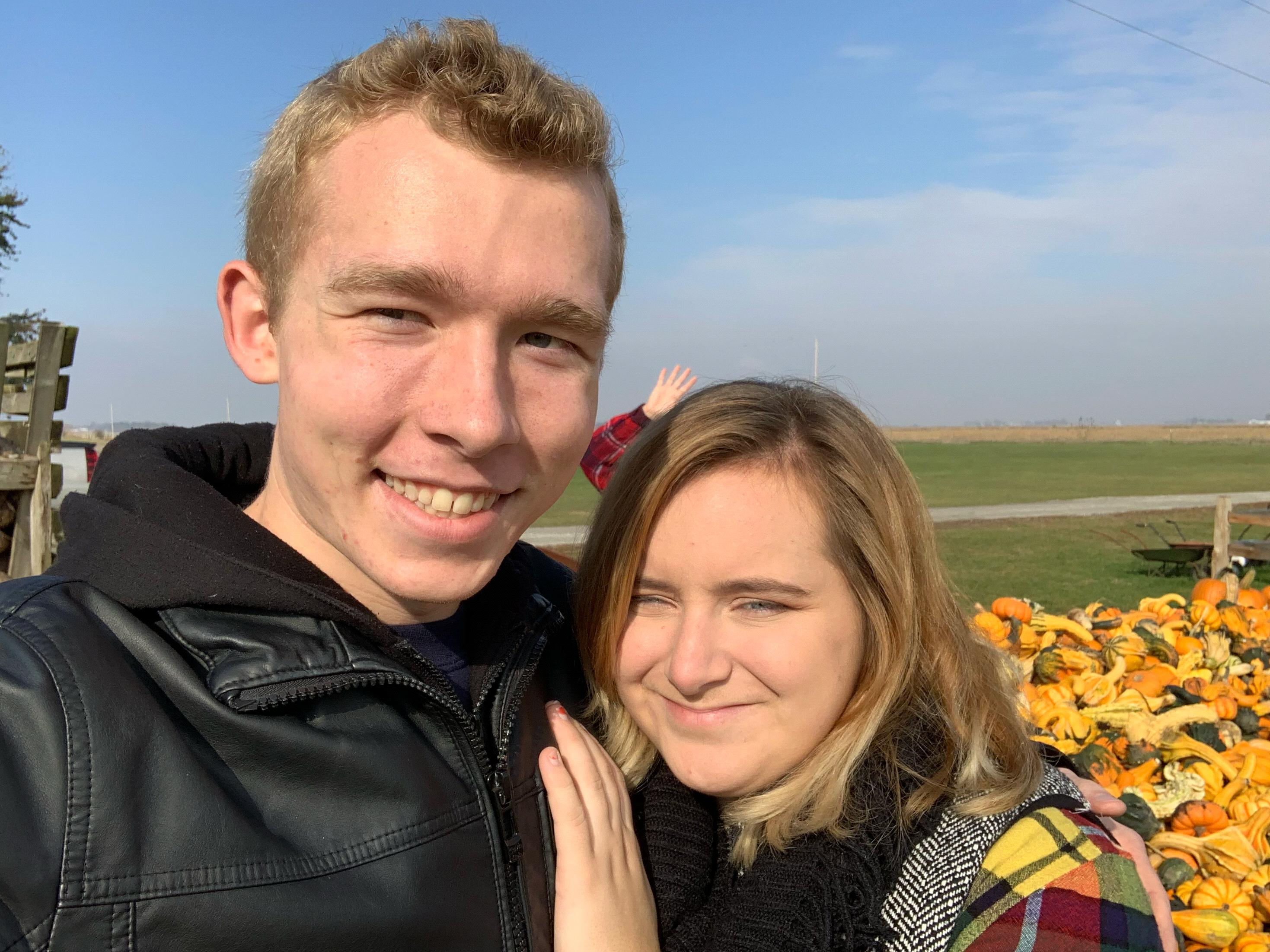 The Wedding Website of McKenzie Hale and Brandon Kane
