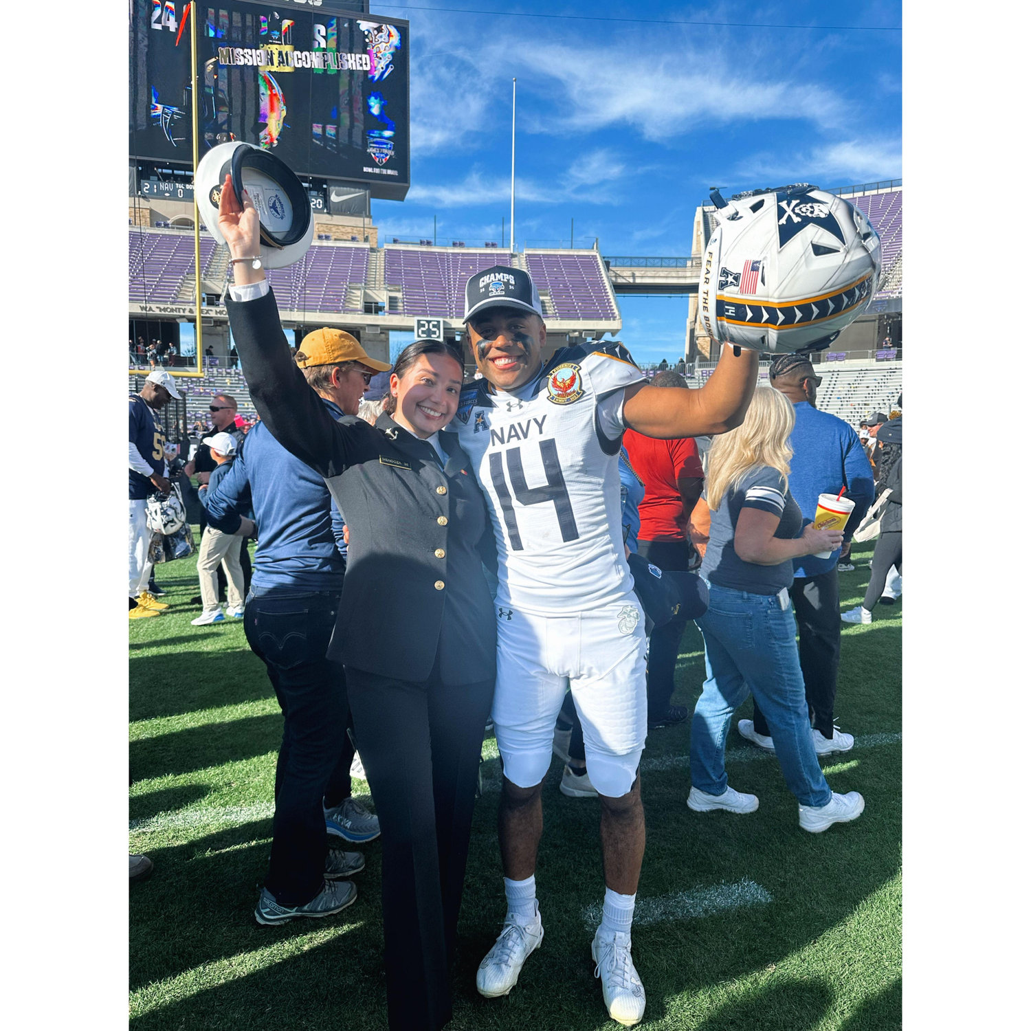 Armed Forces Bowl