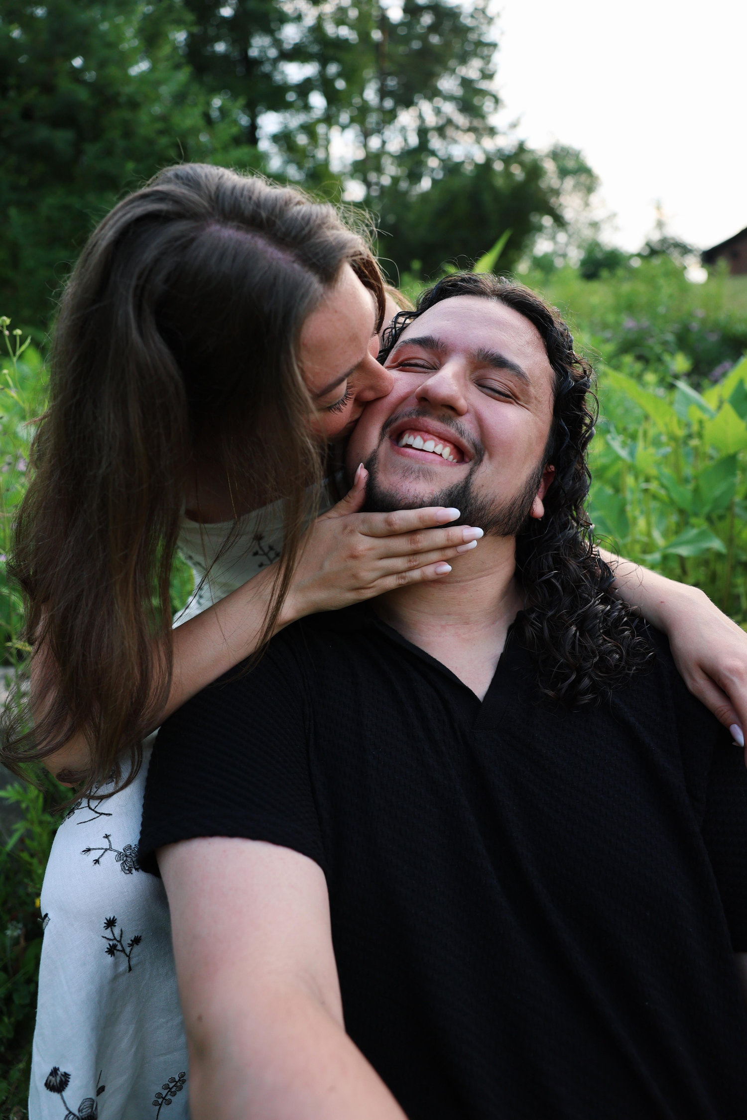 The Wedding Website of Clay Karnes and Meghan Foos
