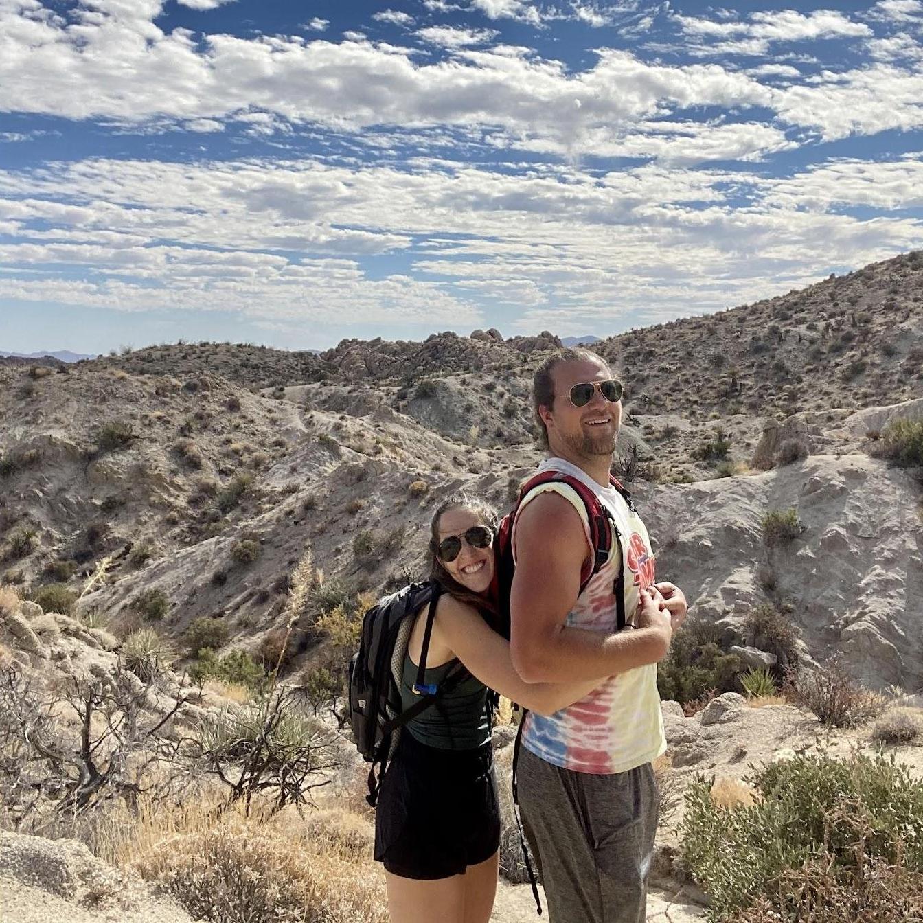 In Joshua Tree