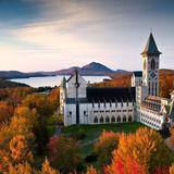 Abbaye St-Benoit-Du-Lac