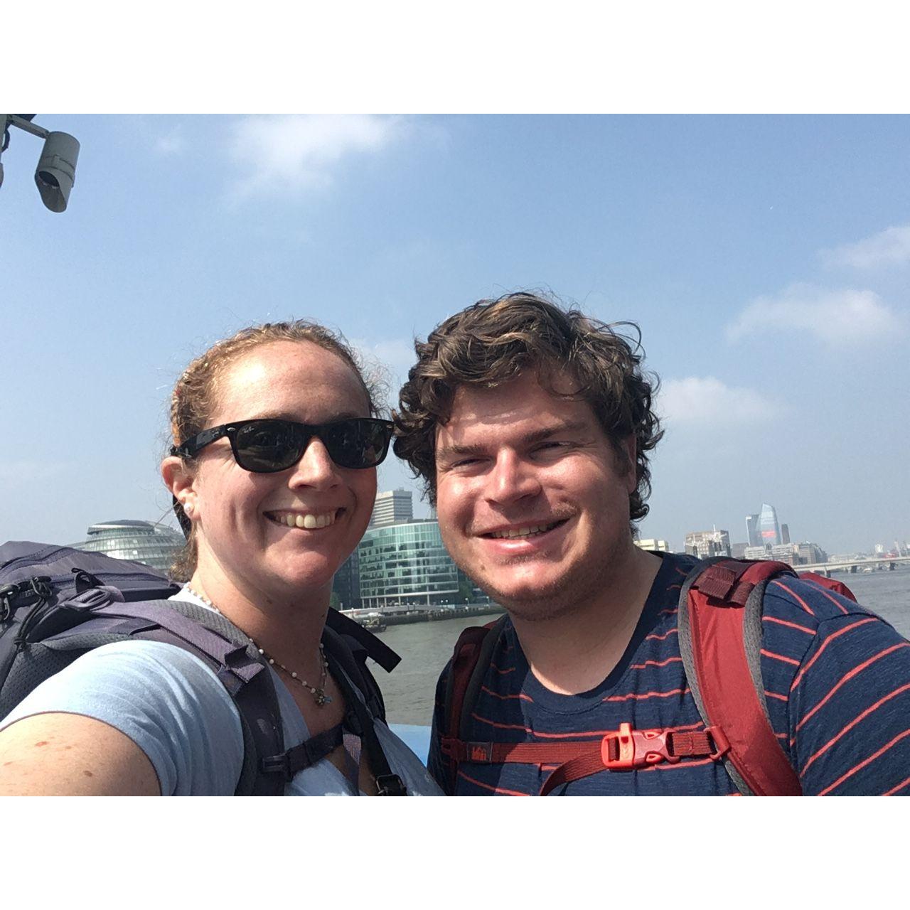 Europe Trip 2018