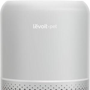 LEVOIT Air Purifier for Pets, Home, Large Rooms, and Bedrooms, HEPA Sleep Mode, AHAM VERIFIDE, Efficient Filter for Pet Dander, Odors, Captures Smoke, Dust, Mold, Pollen, Pet Lock, Core P350-P, Grey
