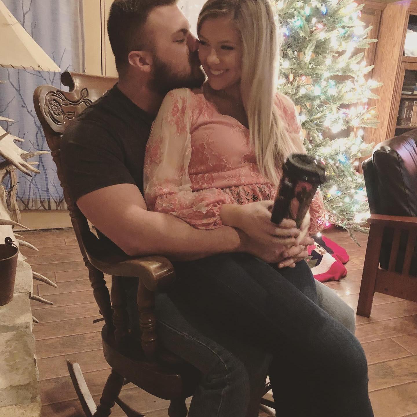 Our first Thanksgiving together