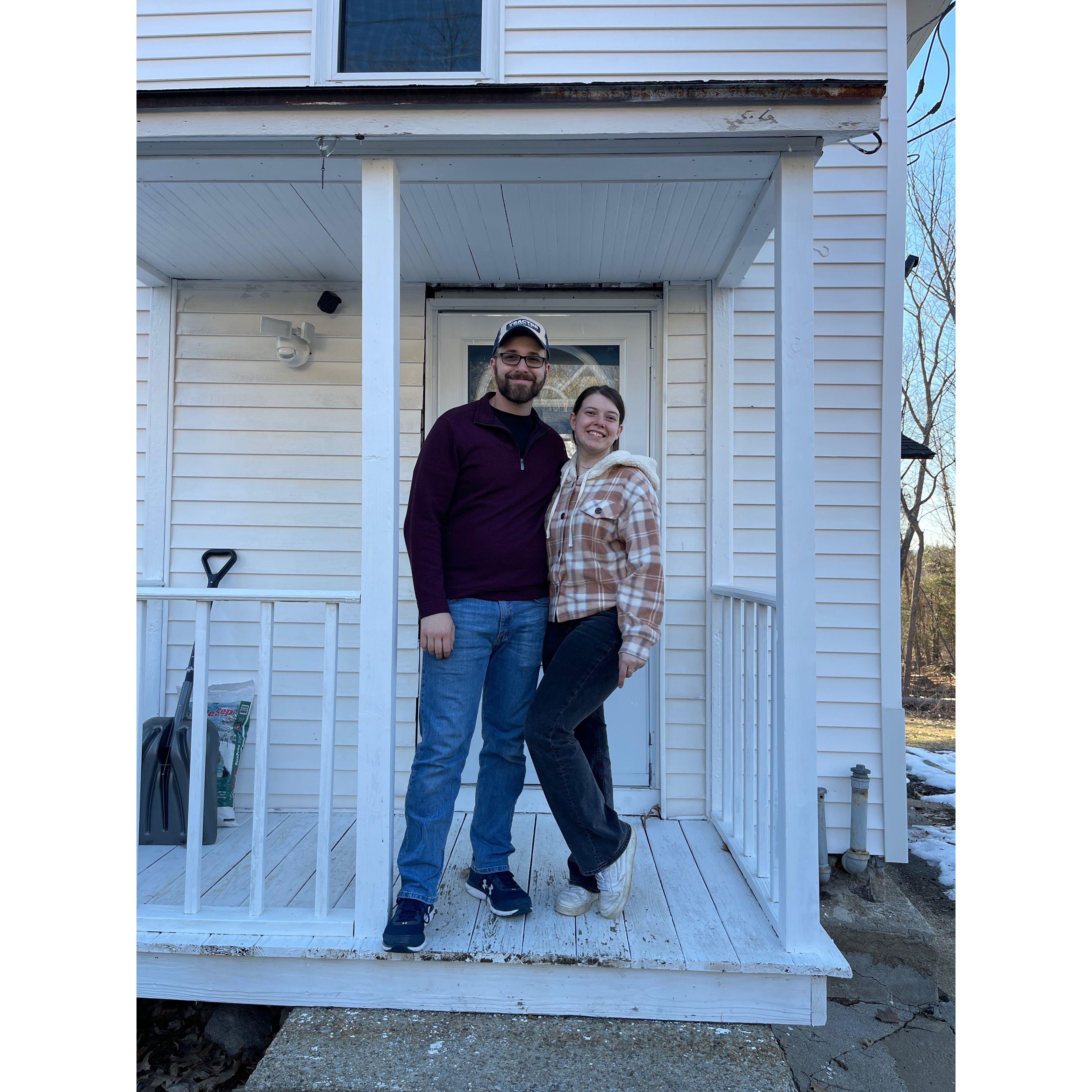 First Home