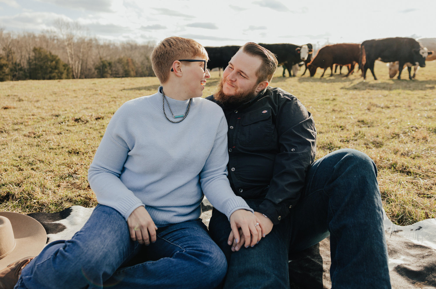 The Wedding Website of Lana Grover and Clayton Summers