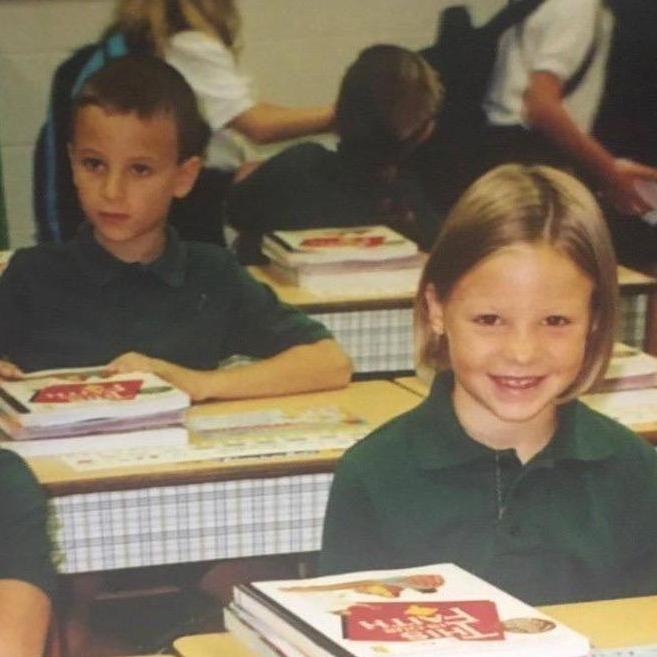 Second Grade