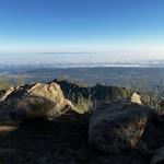 La Cumbre Peak Day Use Area