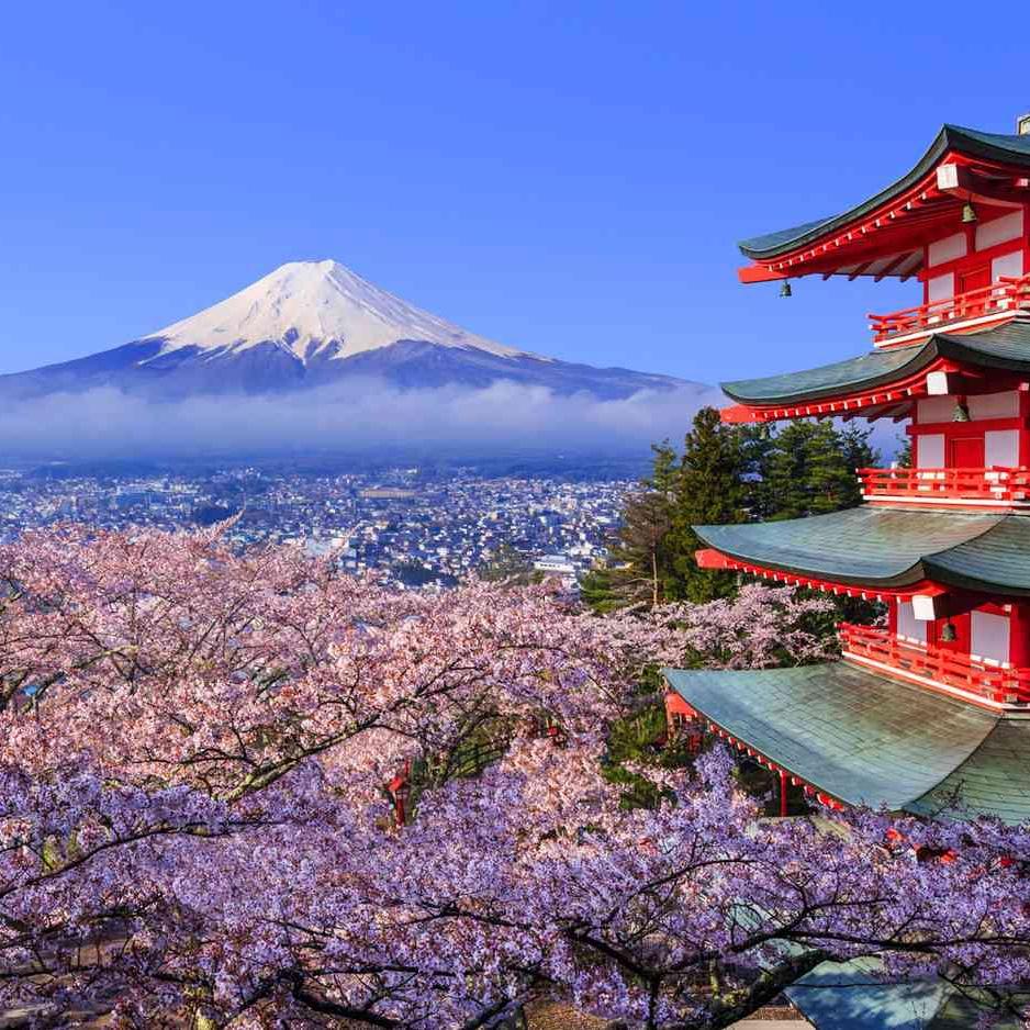 Japan Honeymoon Fund (Credit Card)