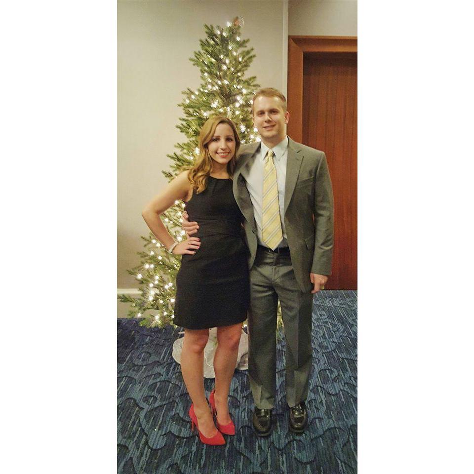 PwC Holiday Party - December 2015