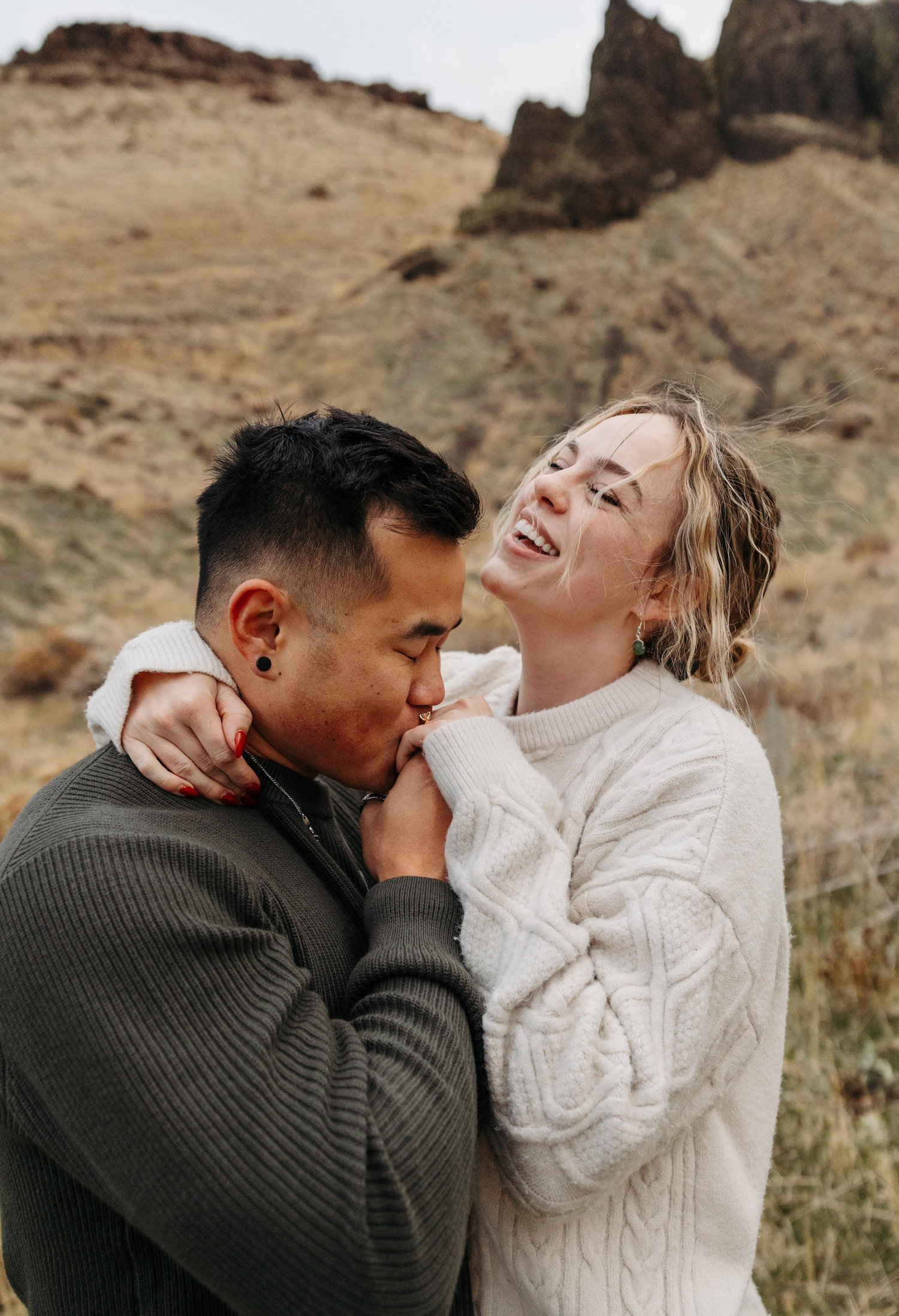 The Wedding Website of Ezra Tsai and Macy Frost