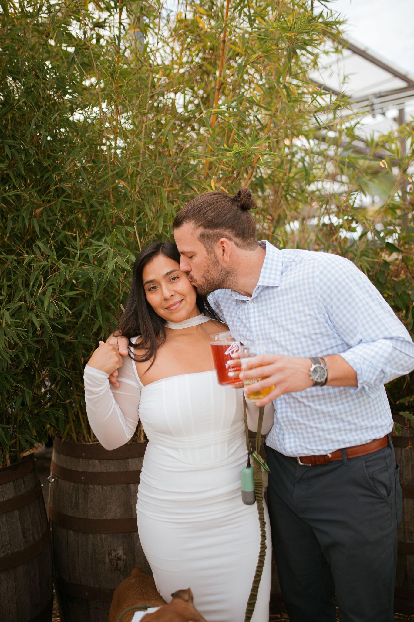 The Wedding Website of Angela Paredes and Neil Poyner