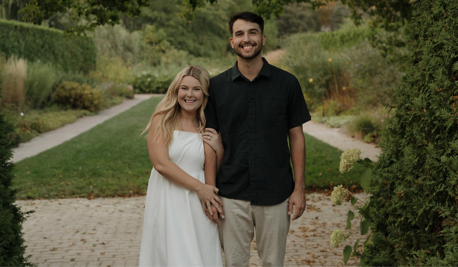 The Wedding Website of Madeline Haschak and Caden Boyle
