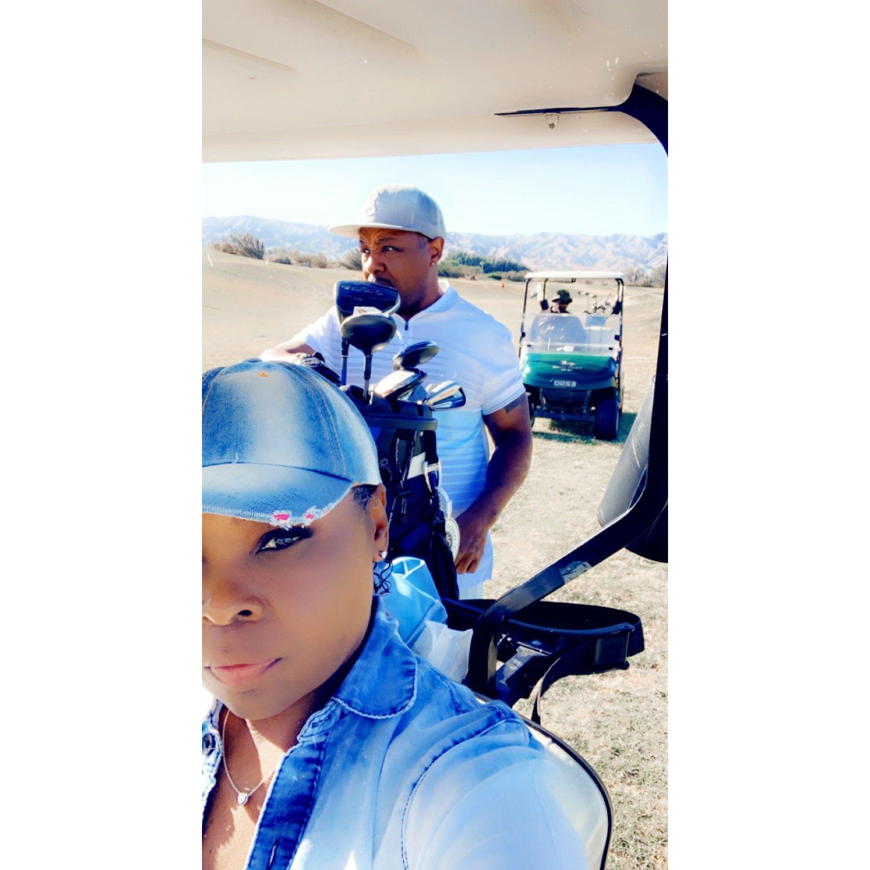 SIP AND SWING GOLF DATE