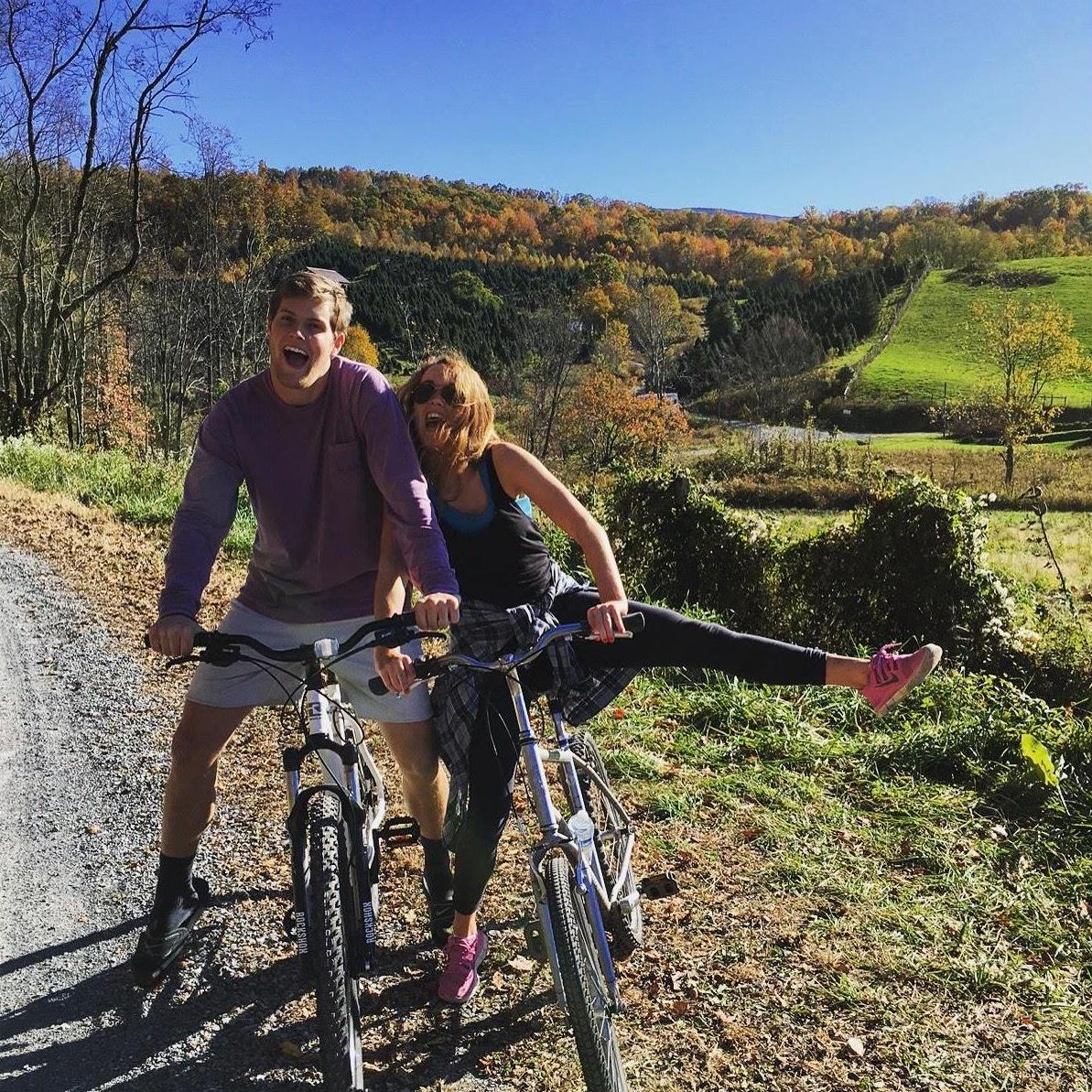 Creeper Trail, VA 2015