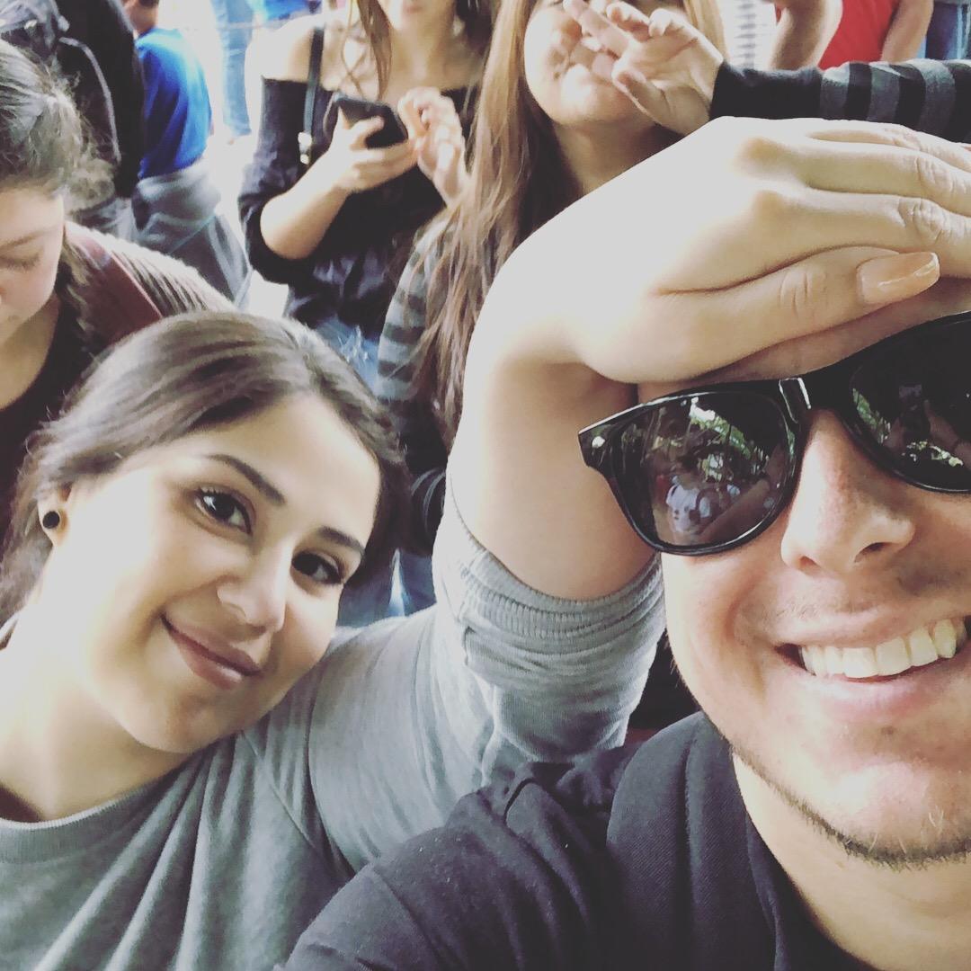 “Hide my hairline”